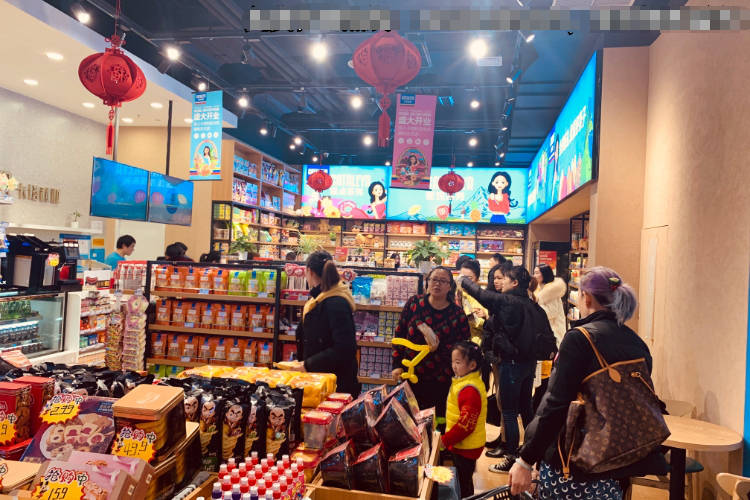 塔利亚|怎么打造网红进口零食超市?卡塔利亚分享网红成才之路