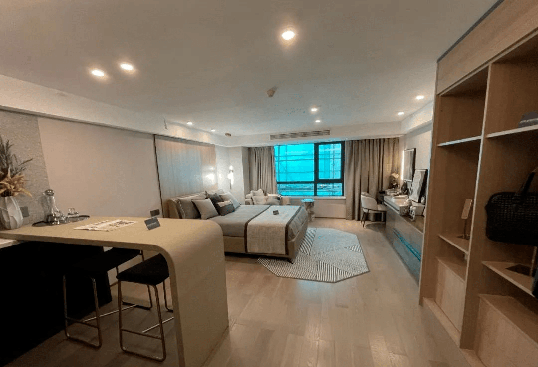 上海嘉定「v格时代广场」---为什么这么多人买?原因何在?【官】_建筑