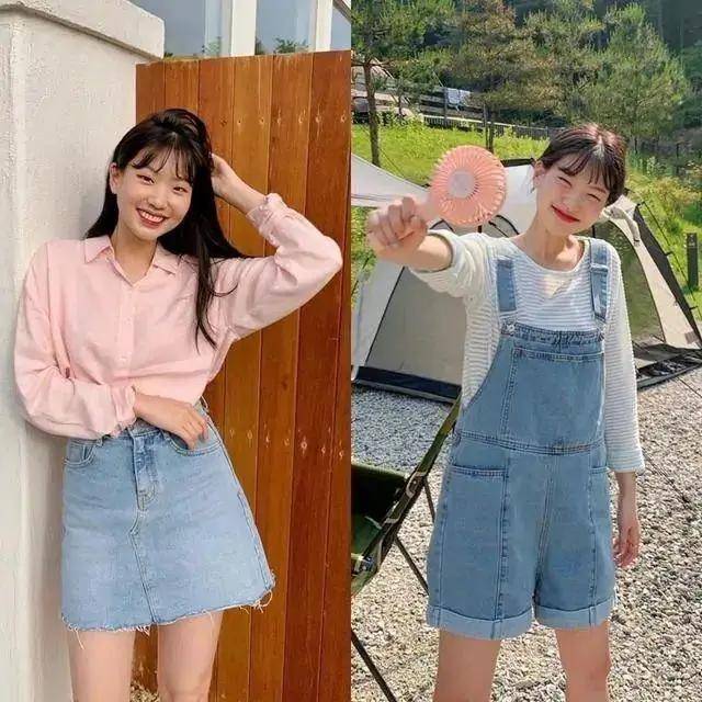 学问|小个子女生穿衣有学问，3个显高显瘦小技巧，最后一点最有效