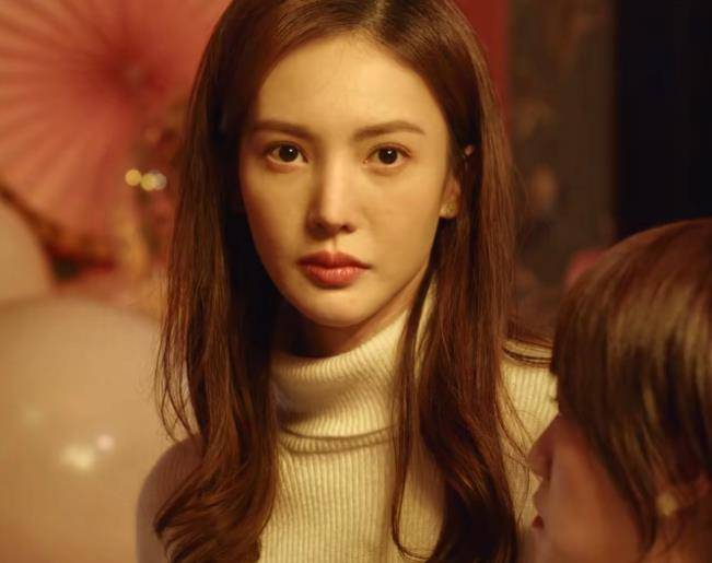 美貌|《北辙南辕》备受争议，她的美貌却依旧“稳定发挥”