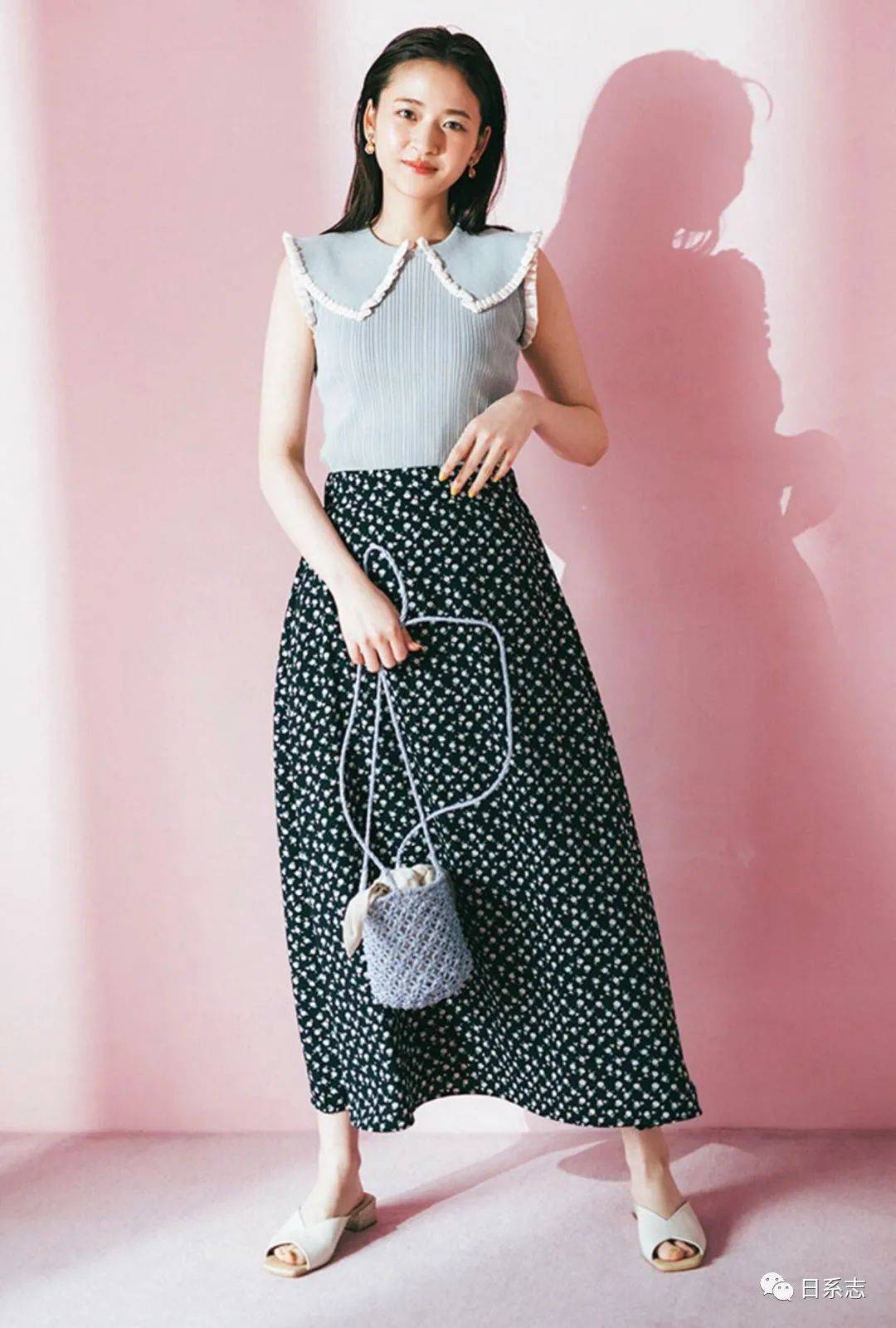 下装|无袖上衣穿出正式感,这里有几个成熟的小建议