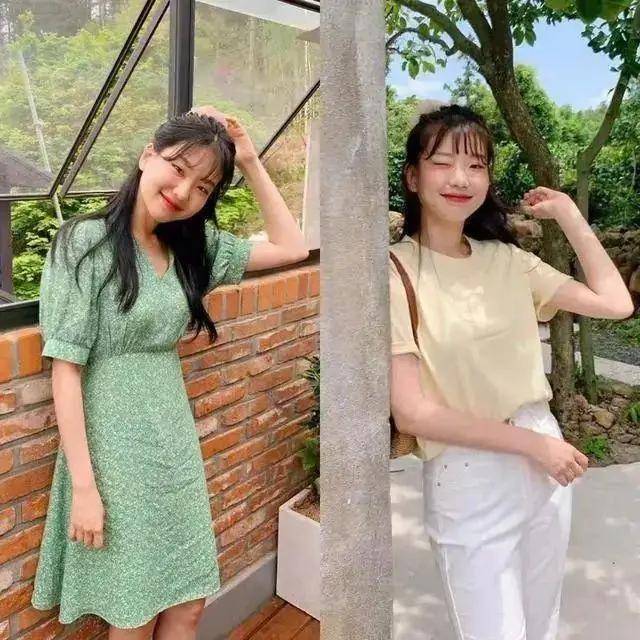 学问|小个子女生穿衣有学问，3个显高显瘦小技巧，最后一点最有效