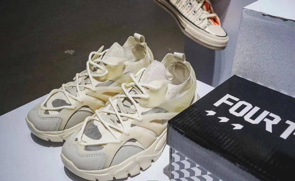 科技|设计成这样的国产鞋，谁不爱？