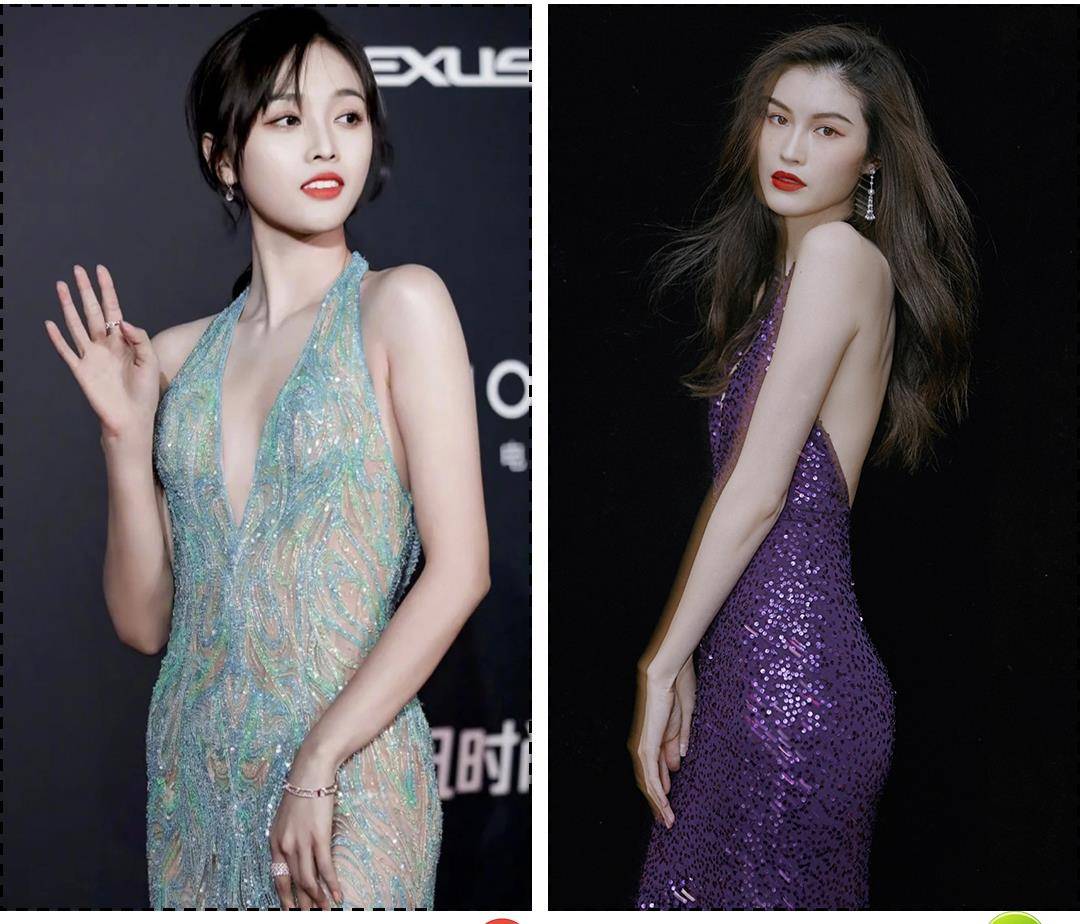 下装|这是真性情还是真土气？求求她别再做了