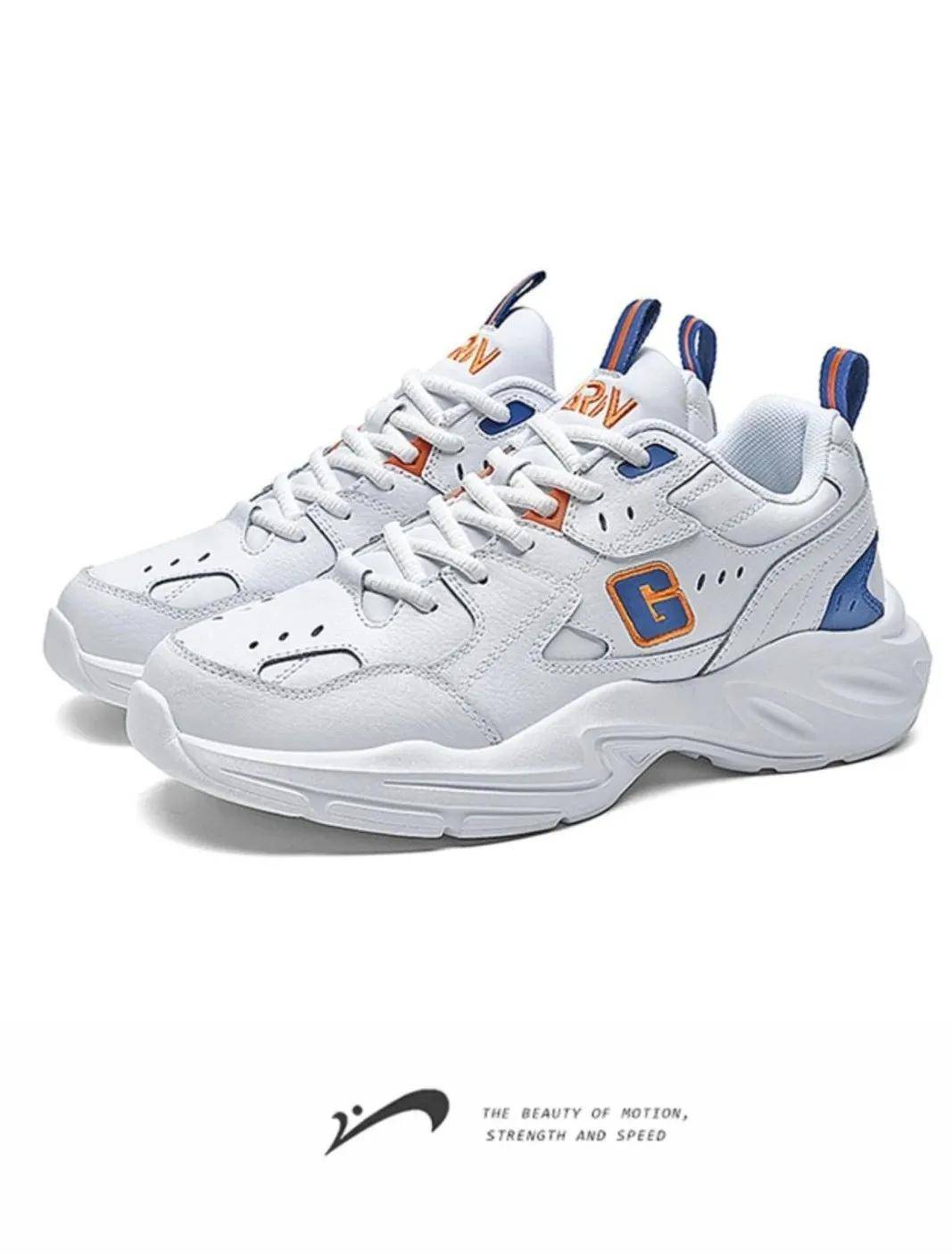 科技|设计成这样的国产鞋，谁不爱？