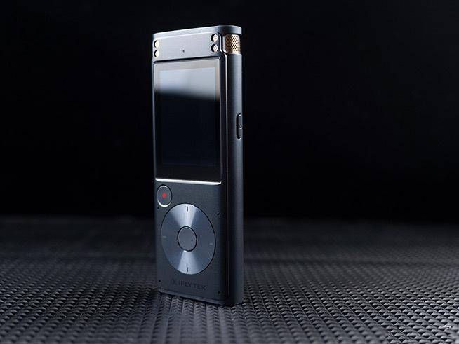 ai录音笔讯飞sr302,人工智能带来超一流体验