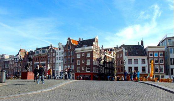 如果有一天你去了阿姆斯特丹，记得去这12个地方，难忘！