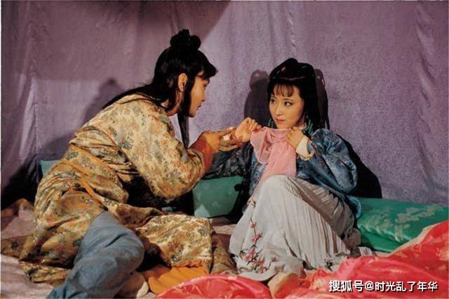 原创贾宝玉和林黛玉间的小美好重温87版红楼梦经典片段依然温馨
