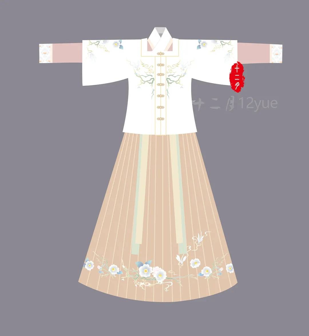 市场|服装设计就业难？国货复兴！来波汉服大神们的设计稿