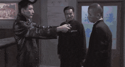 进行|凭借《功夫》爆火的释行宇，竟拍了部网大，女主身材却是最大看点