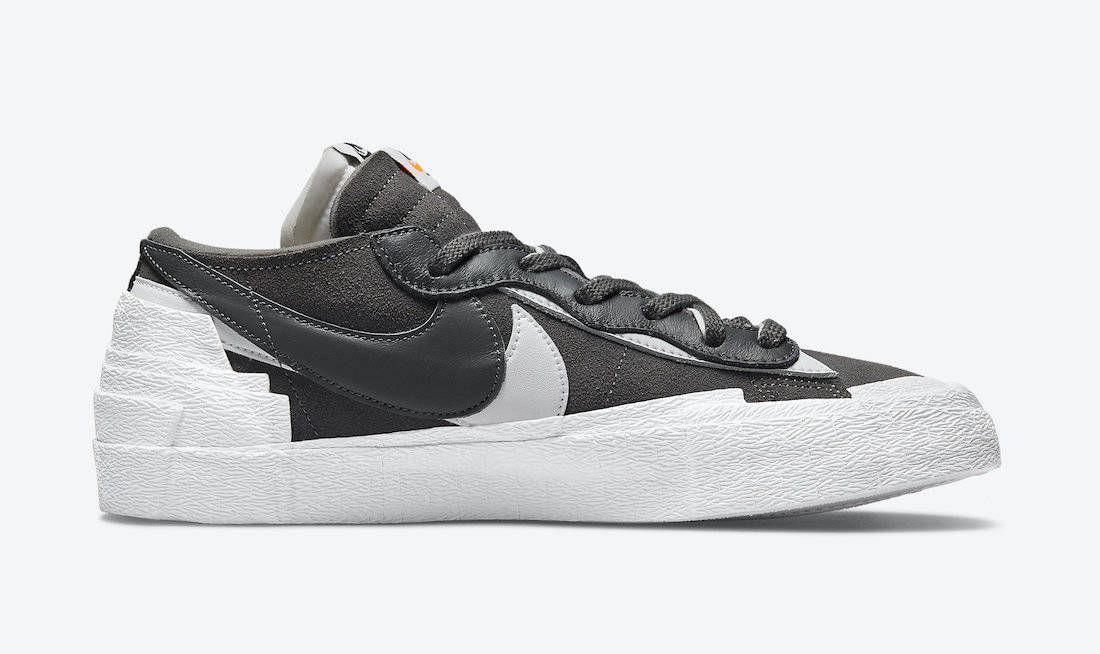 入手|千元左右就能入手！sacai x Nike 今早发售！你中了吗？