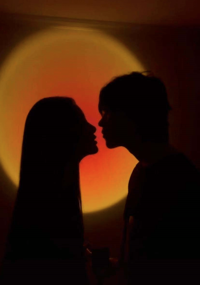 恋情|终于遇到你！甜甜的爱情好羡慕！