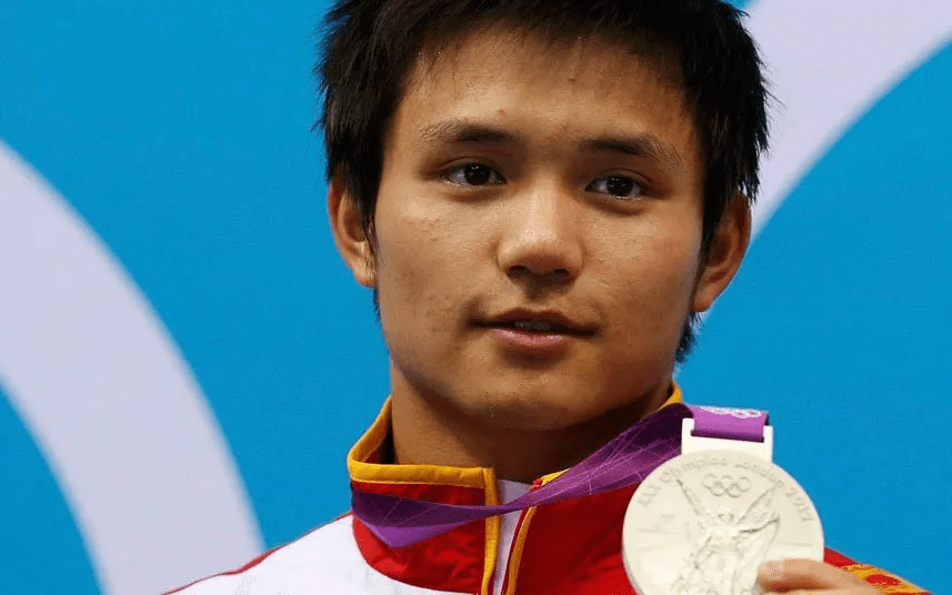 好在邱波得到了足够多的关爱,在父母的关心和教练的帮助下,邱波慢慢