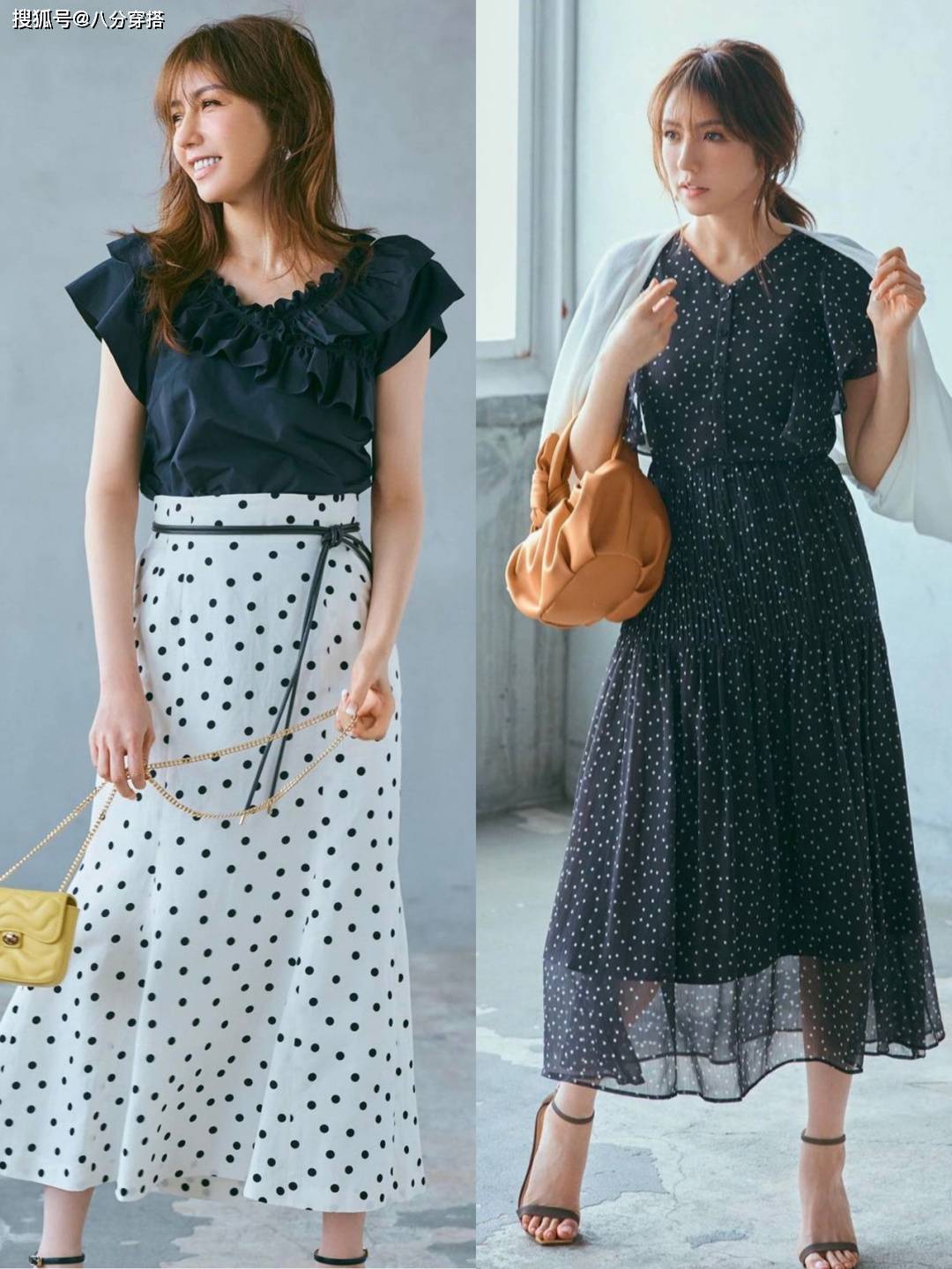 颜色|日常穿搭怎么才能更出彩？多借鉴这几个小技巧，实用又时髦