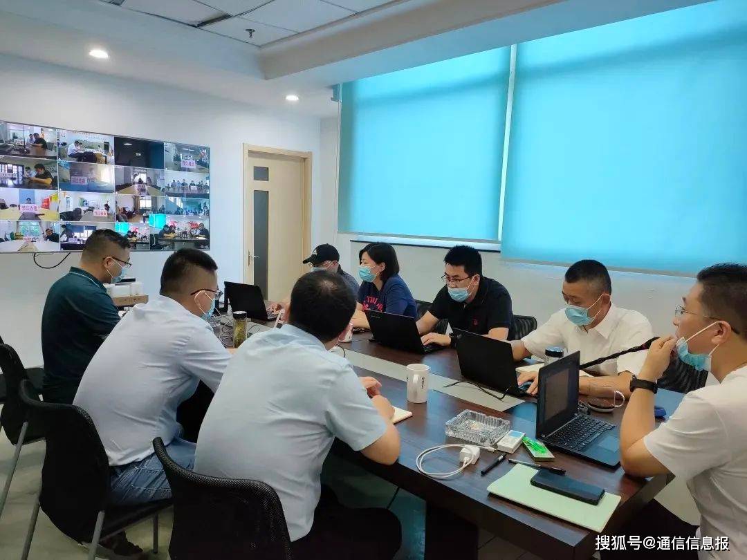 通信|扬州24小时织就防疫通信“安全网”