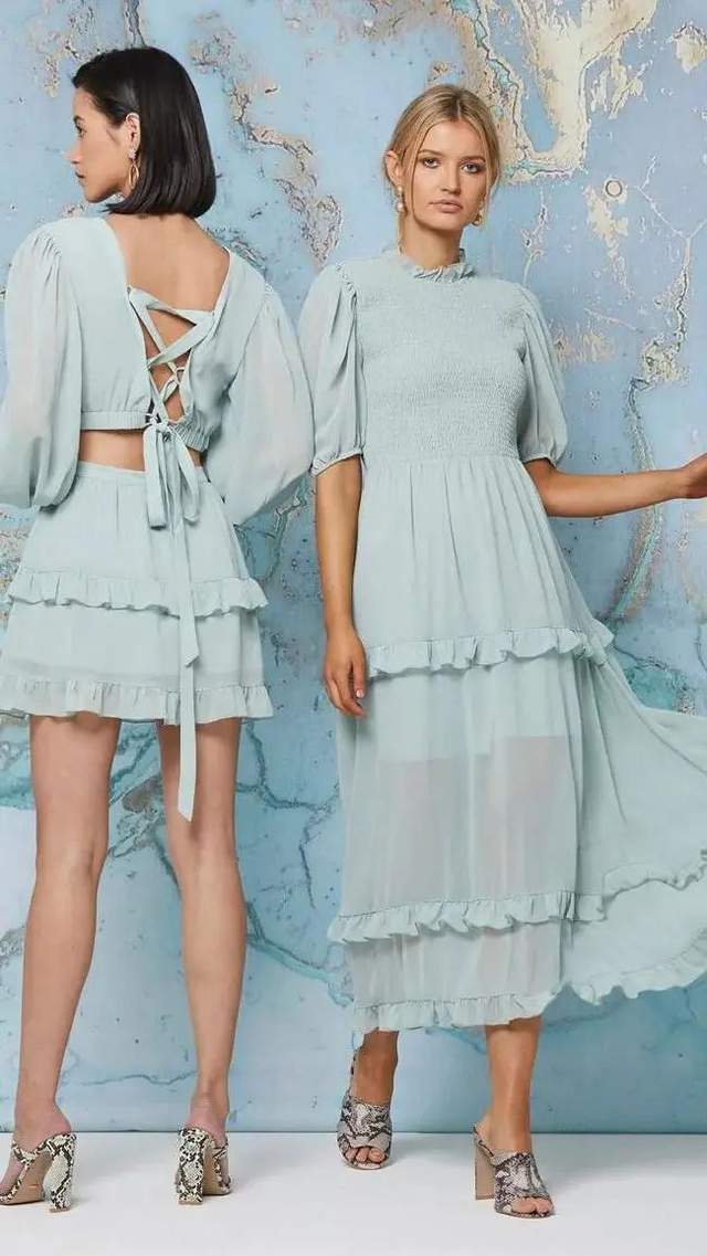 治愈|蝴蝶堂 | 爱亦心伊:闯入一场薄荷绿的白日梦境