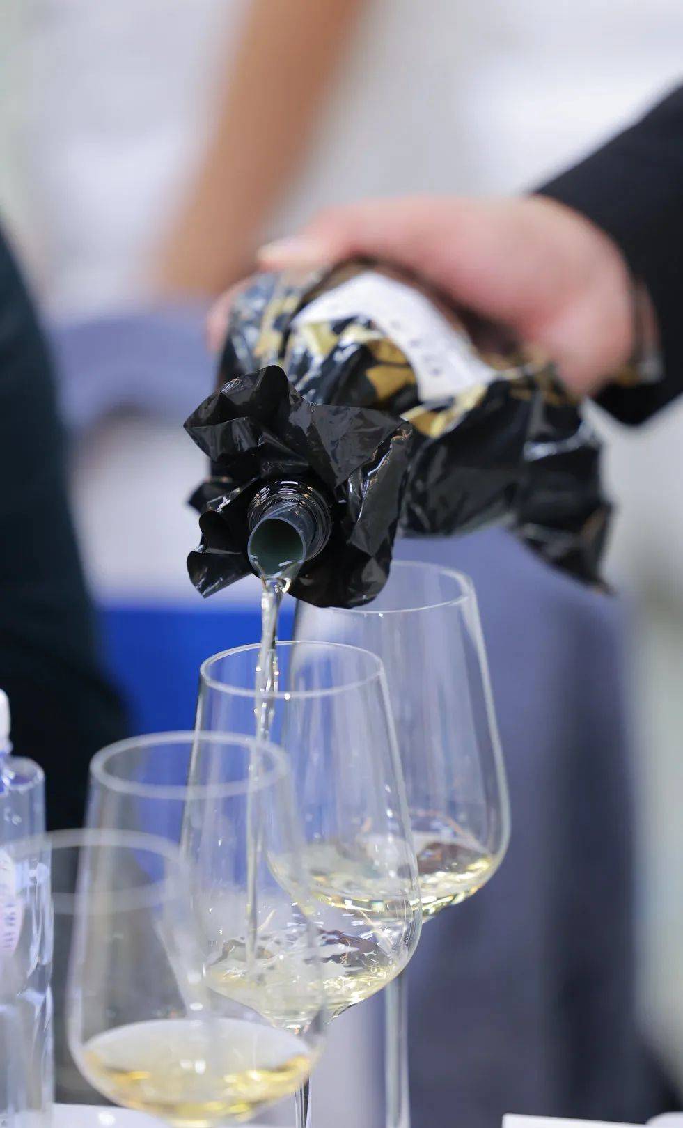 体系|现场直击|第15届G100国际葡萄酒及烈酒评选赛正式开赛