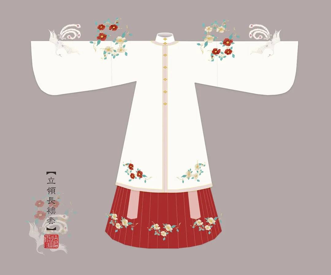 市场|服装设计就业难？国货复兴！来波汉服大神们的设计稿