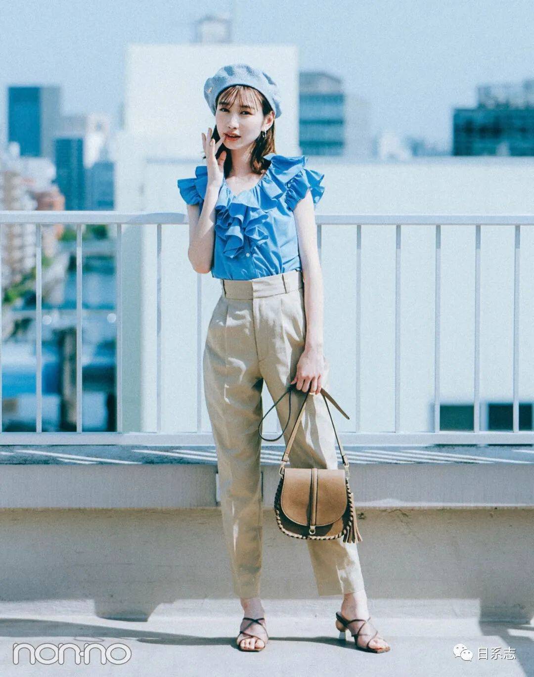 下装|无袖上衣穿出正式感，这里有几个成熟的小建议