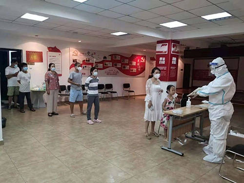 一线|冲锋一线，再战“疫”情，郑州仁济在行动