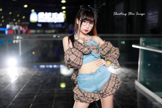 都齐聚|2021ChinaJoy现场Showgirl精选：高清大图双手奉上！摄影师努力了