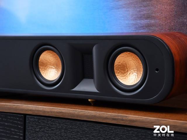 惠威m200bar电视音响体验客厅秒变电影院