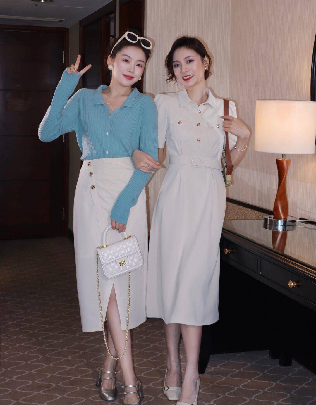 女神|见闺蜜怎么穿才不输气质？学会这12套穿搭技巧，秒变气质女神