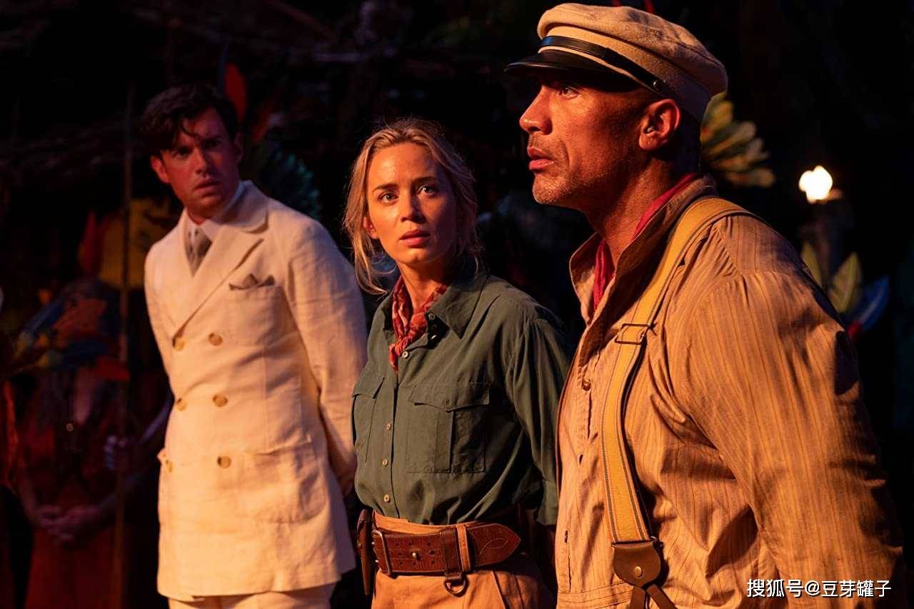 亚马逊|《丛林奇航》：迪士尼最新改编电影，幻险森林的热血冒险故事！