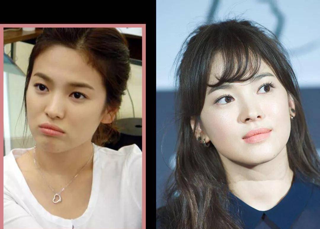 发型|被群嘲“脸方”的倪妮,怎么就逆袭成了高级脸?