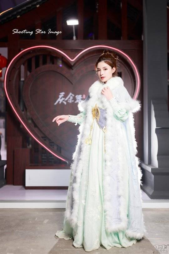 都齐聚|2021ChinaJoy现场Showgirl精选：高清大图双手奉上！摄影师努力了