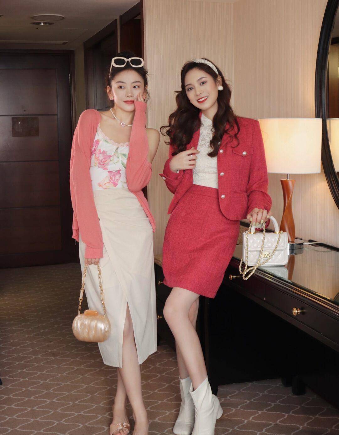 女神|见闺蜜怎么穿才不输气质？学会这12套穿搭技巧，秒变气质女神