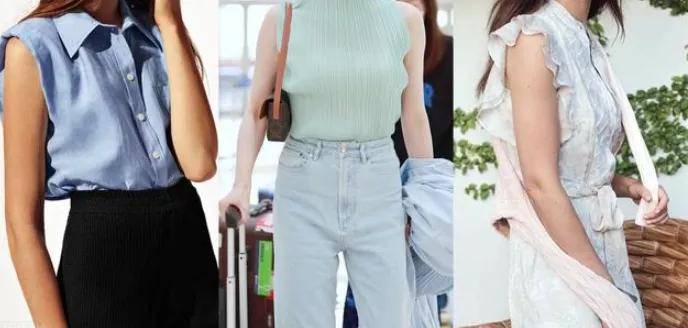 夏天|这两件“一衣多穿”单品，省事又时尚，简约而气质！