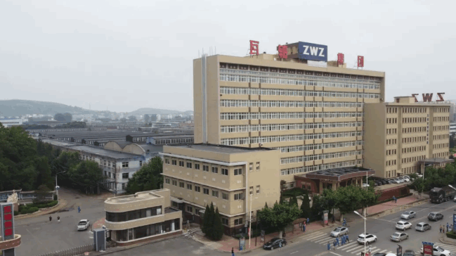 瓦轴集团入围"2021年中国机械工业百强企业"