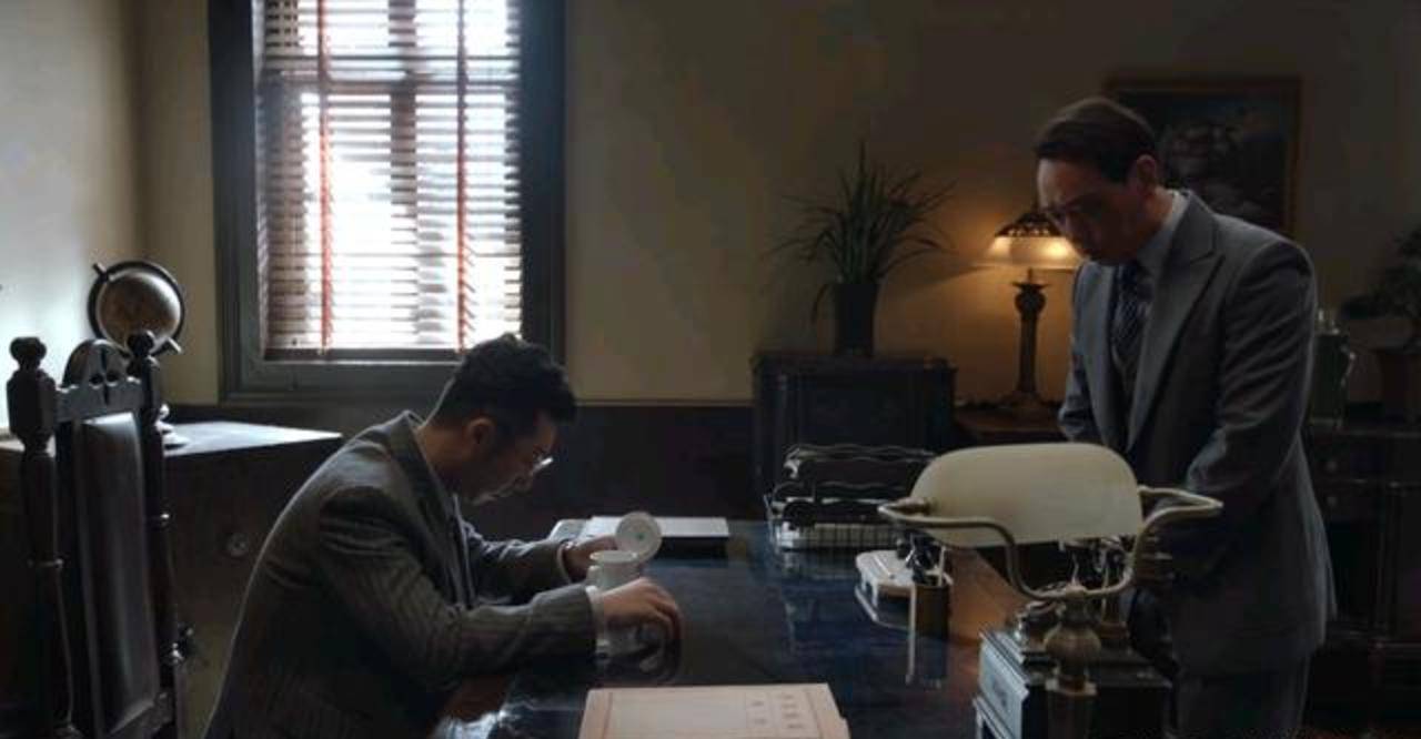 什么|叛逆者：他彻底取代陈默群，成“最无耻”之人，自私自利毫无底线？