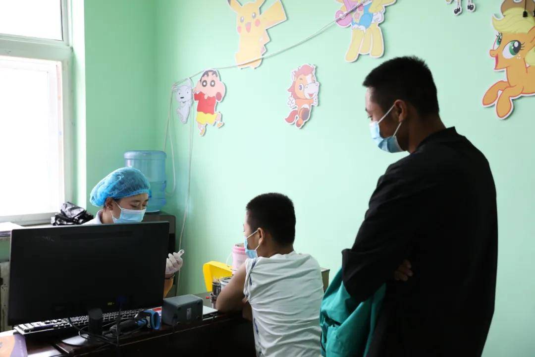 病毒|奈曼旗有序推进12周岁至14周岁人群接种疫苗