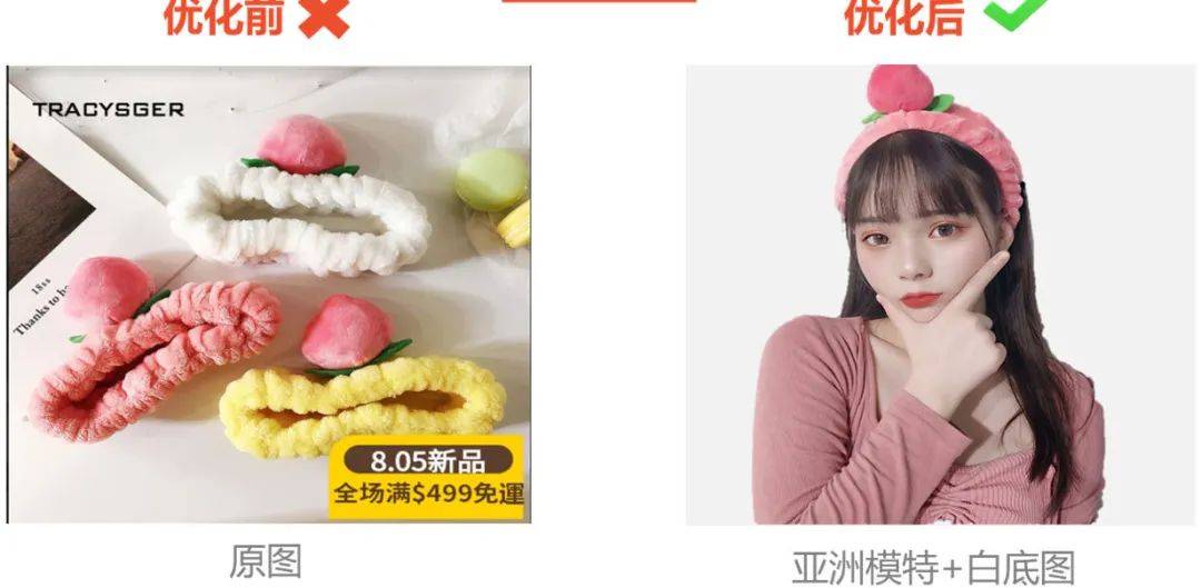 产品|Shopee主图优化 | Fashion类的产品主图该如何优化？