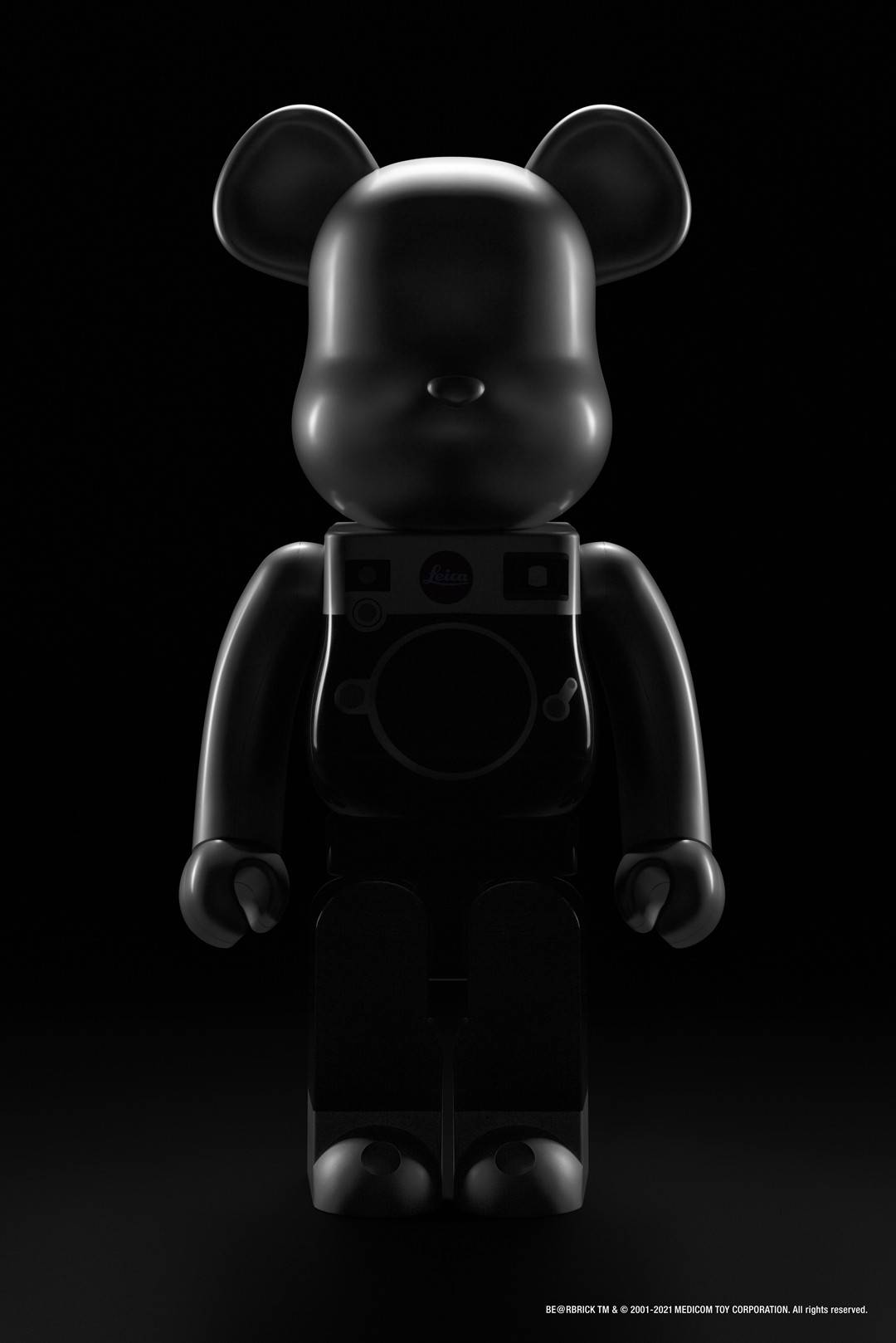 中国限定徕卡x积木熊本周登场网友更买不起了