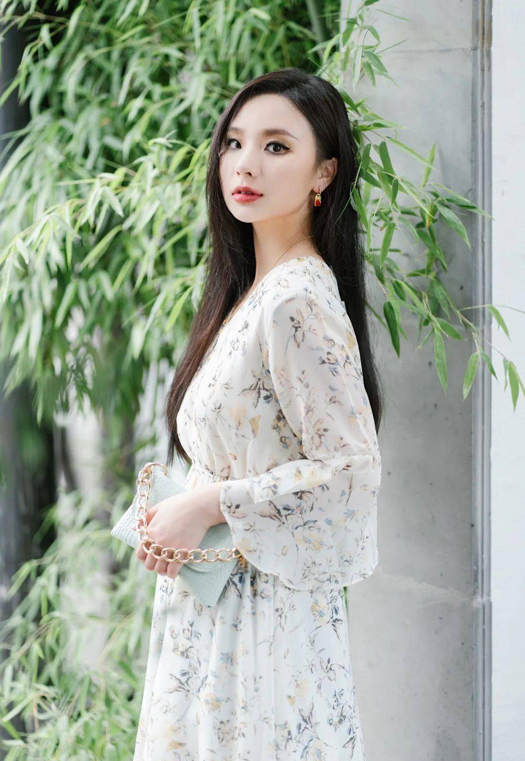 Liya|这4条裙子太美了，碎花裙yyds，回头率超高！