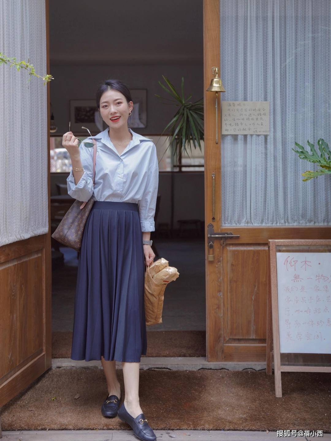 模板|30+的女性，这些穿搭模板赶快收藏起来，帮你打造内在优雅气质