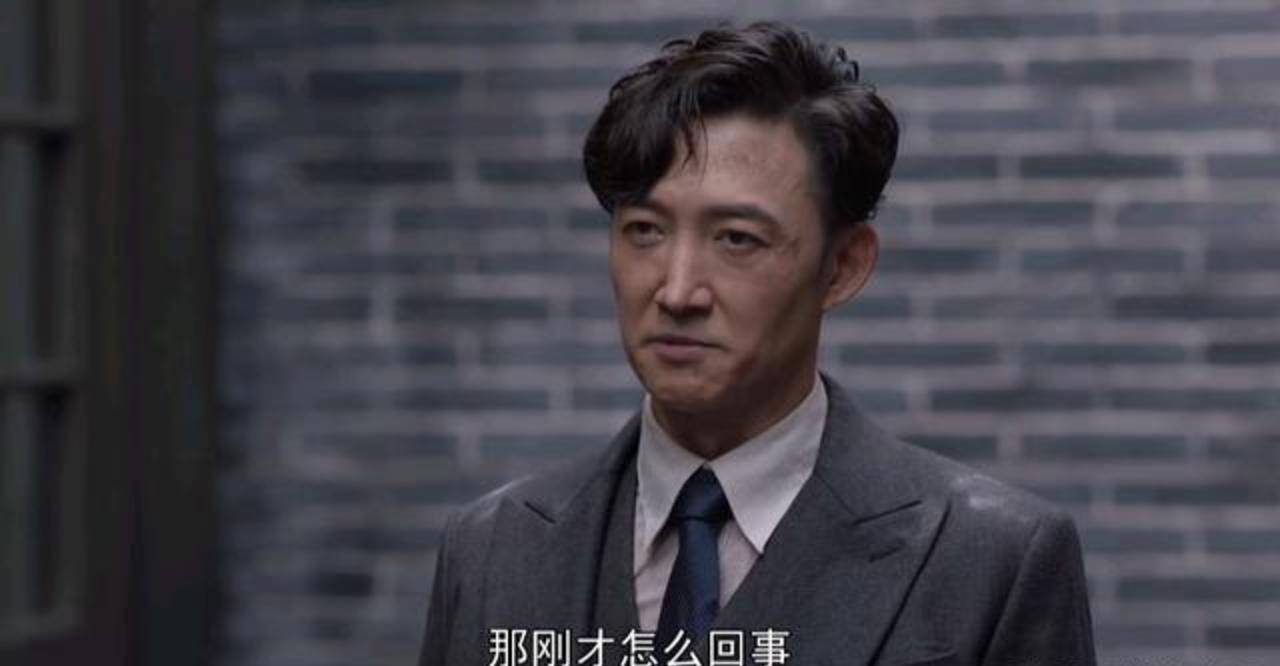 什么|叛逆者：他彻底取代陈默群，成“最无耻”之人，自私自利毫无底线？