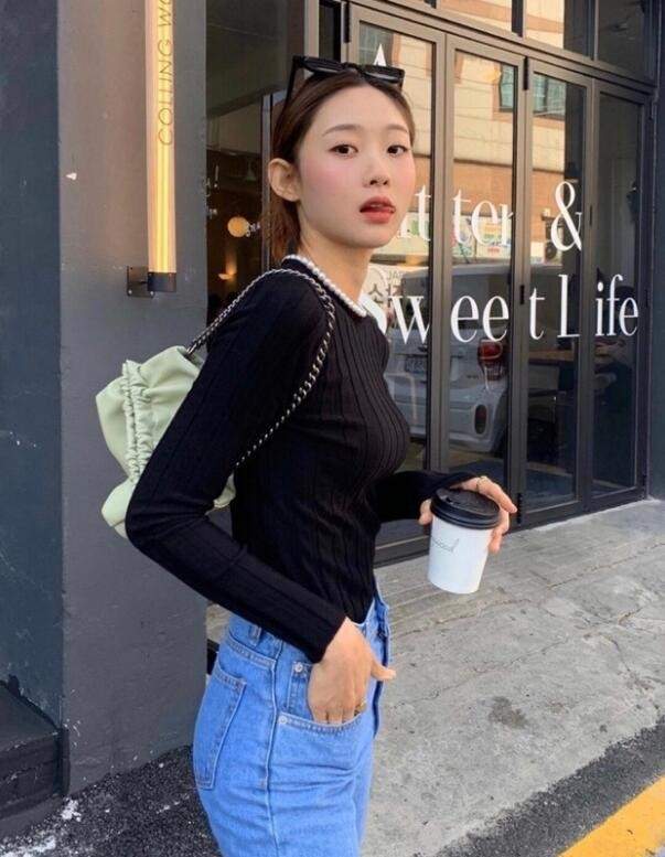 颜色|有着甜甜的精灵笑韩国ins博主 拥有自然舒适的日常风