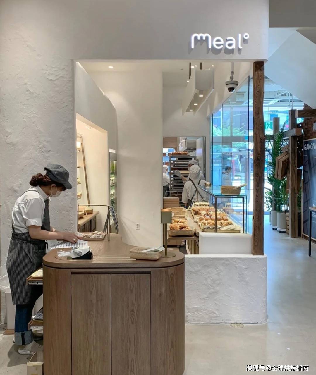 有親和力的氛圍感烘焙店鋪如何打造？ 熱愛美食 第10张