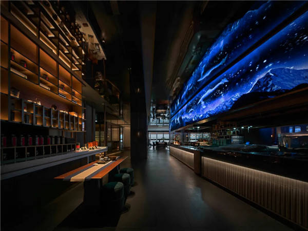 高度评价|徐记海鲜蓝麒麟店登上希腊《KTIRIO》杂志，走红国外!