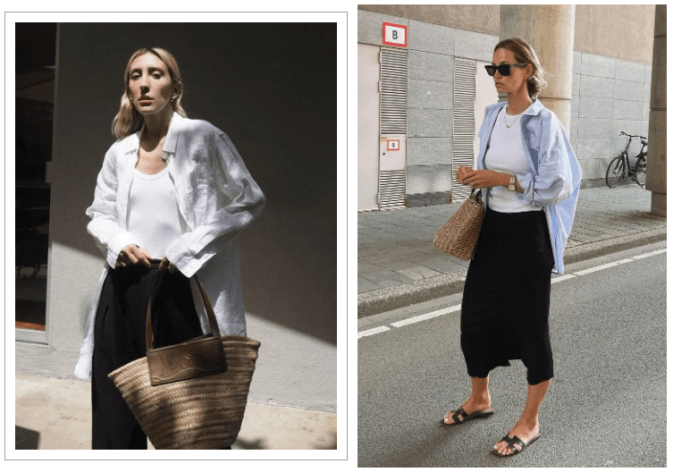 包包|夏日全能！从度假到通勤，一只包就够啦