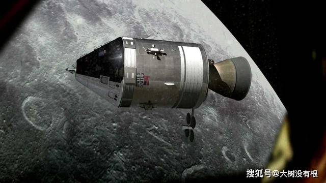 nasa曝光阿波罗11号登月细节,宇航员曾狂喊:天哪,那是怪兽