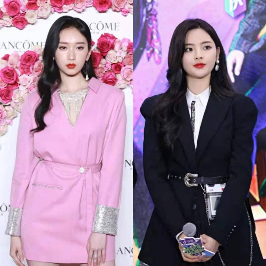 黑色|为什么所有雌雄同体的美人都需要一件西装？