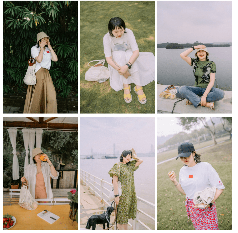 包包|夏日全能！从度假到通勤，一只包就够啦