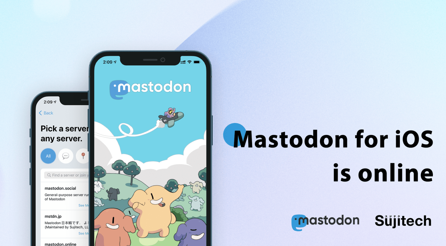 上线|去中心化社交网络 Mastodon iOS 版本上线 App Store