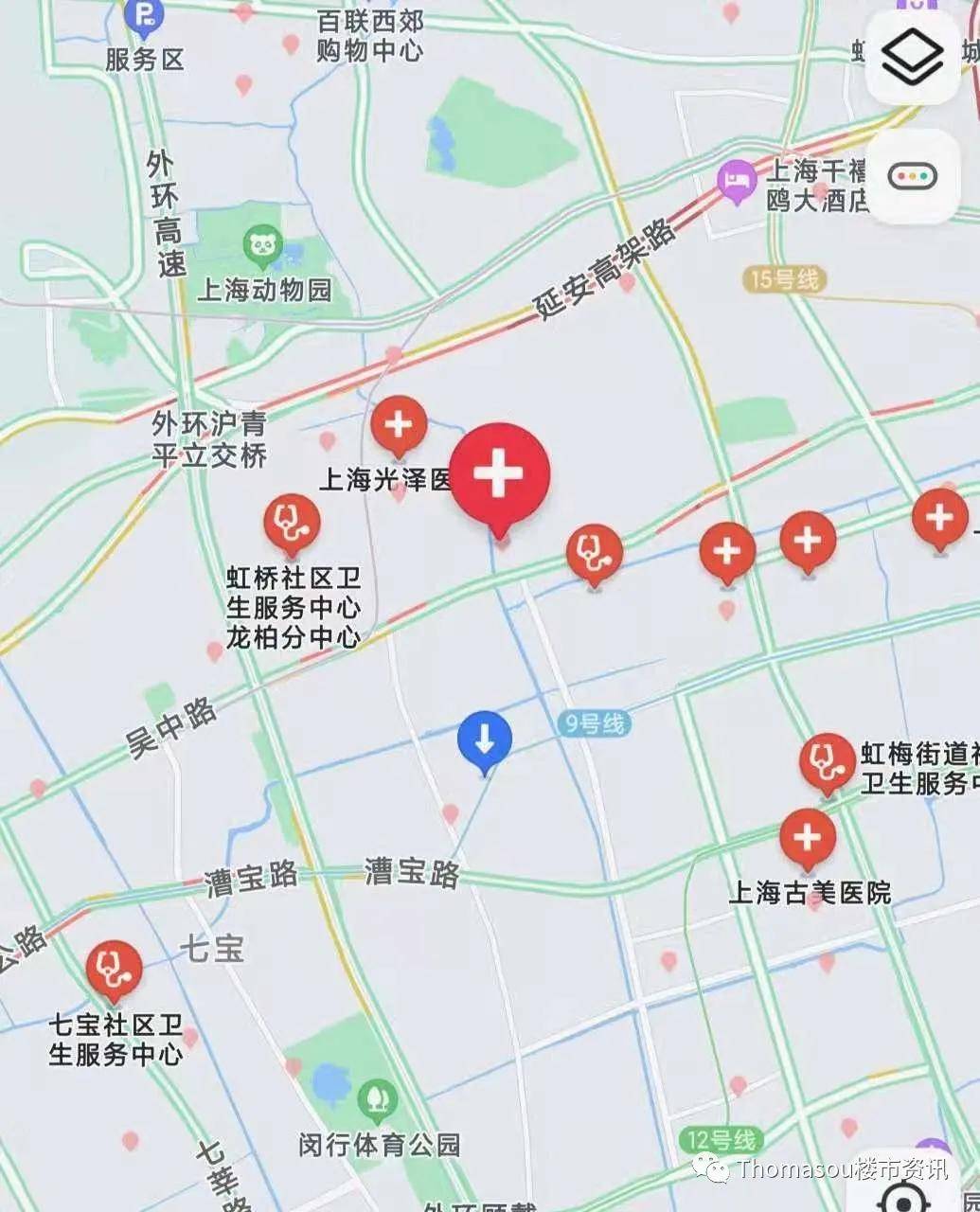 独家消息：大上海国际花园-本月特价bsport体育房：楼盘位置真实报道！---火遍整个上海！(图7)