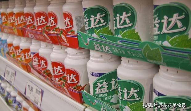 制造|被误解成“国货”的4种零食,吃了这么多年,现在才知道是外国货
